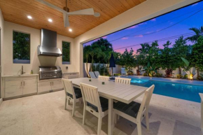 Stylish Family Friendly Home Private Pool & WD